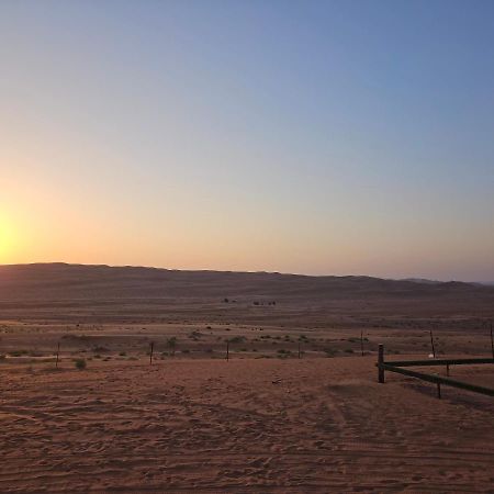 Bedouin Nights Camp Hotel Al Wasil Exterior photo
