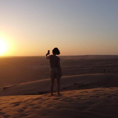 Bedouin Nights Camp Hotel Al Wasil Exterior photo