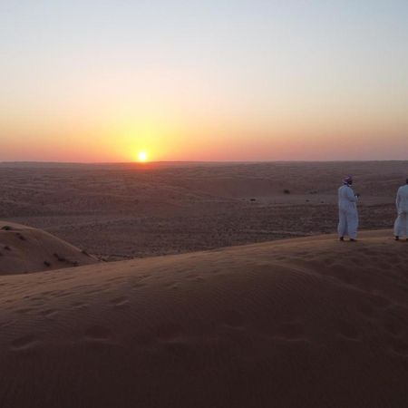 Bedouin Nights Camp Hotel Al Wasil Exterior photo