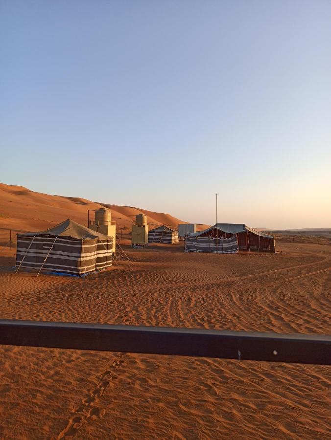 Bedouin Nights Camp Hotel Al Wasil Exterior photo