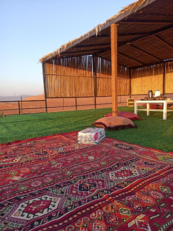 Bedouin Nights Camp Hotel Al Wasil Exterior photo
