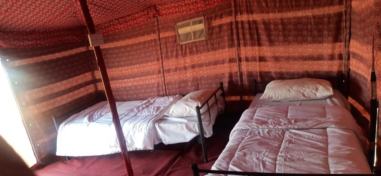 Bedouin Nights Camp Hotel Al Wasil Exterior photo