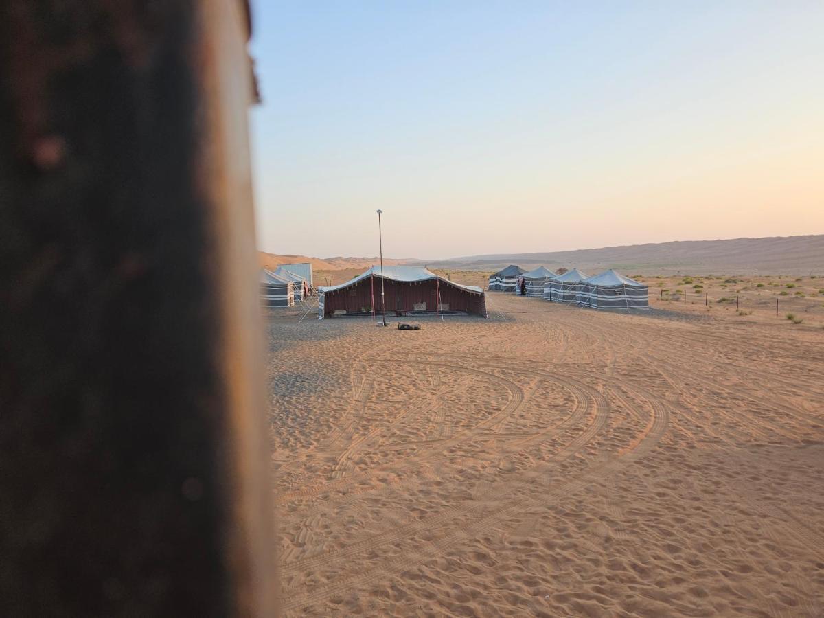 Bedouin Nights Camp Hotel Al Wasil Exterior photo