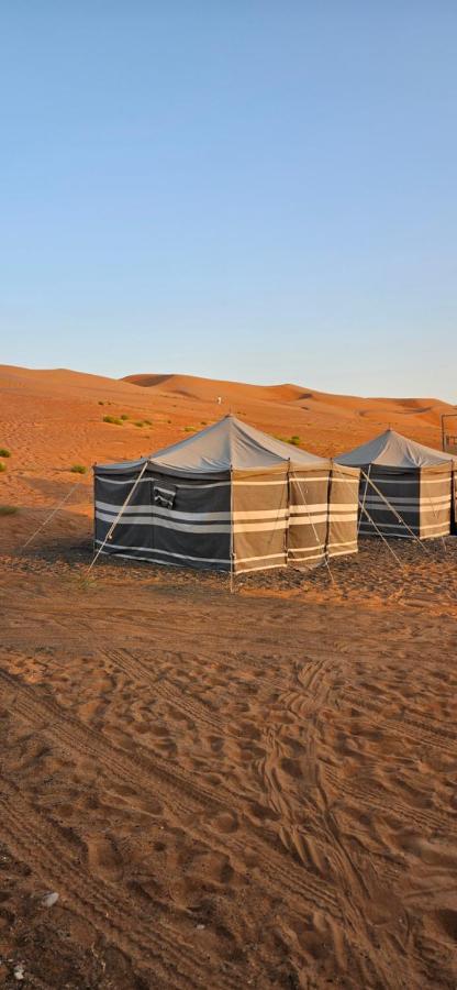 Bedouin Nights Camp Hotel Al Wasil Exterior photo
