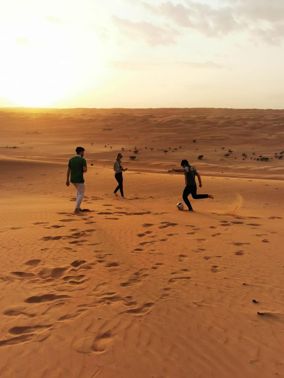 Bedouin Nights Camp Hotel Al Wasil Room photo