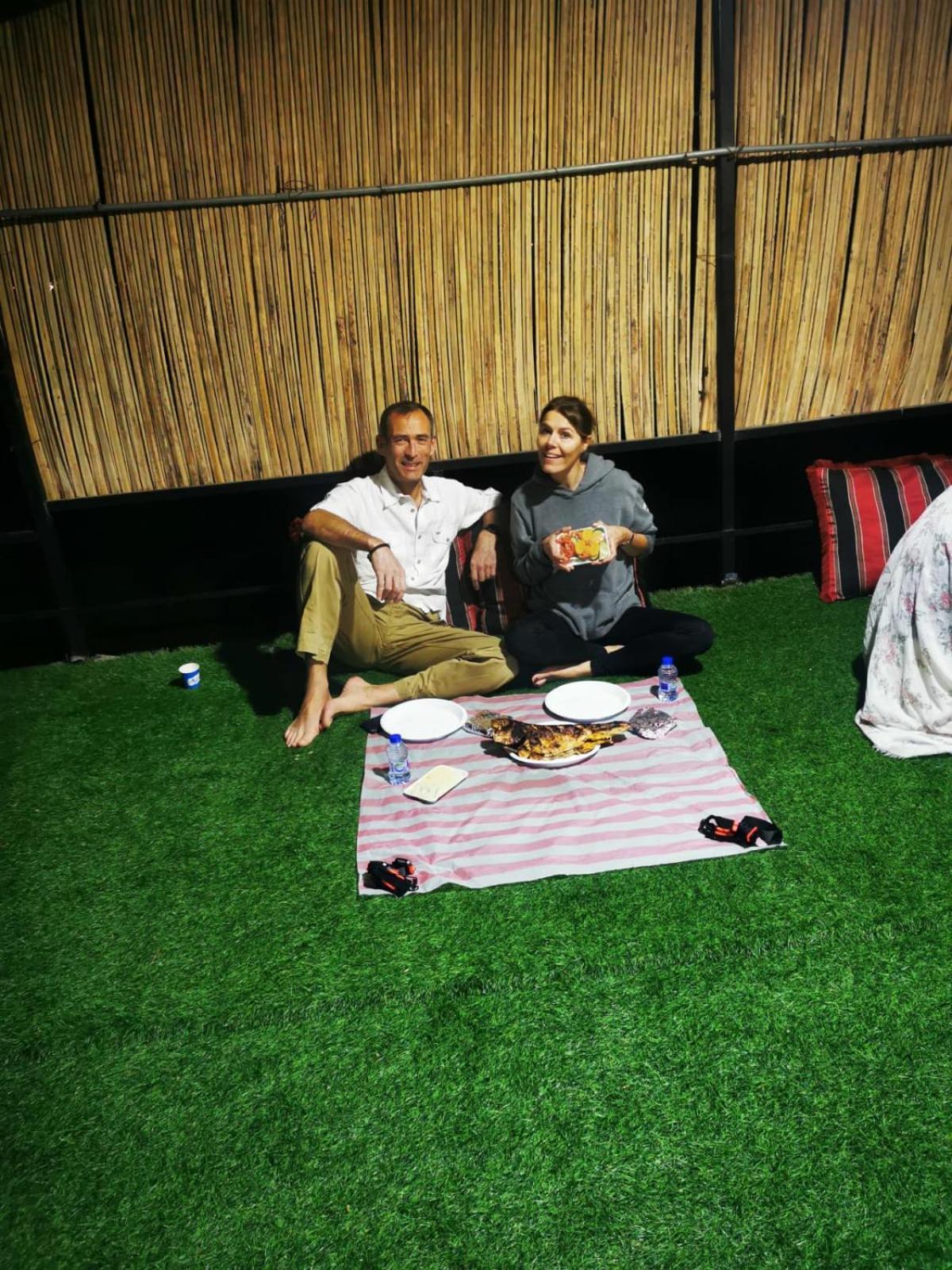 Bedouin Nights Camp Hotel Al Wasil Room photo