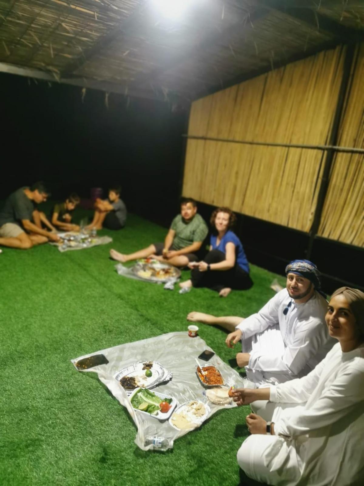 Bedouin Nights Camp Hotel Al Wasil Room photo