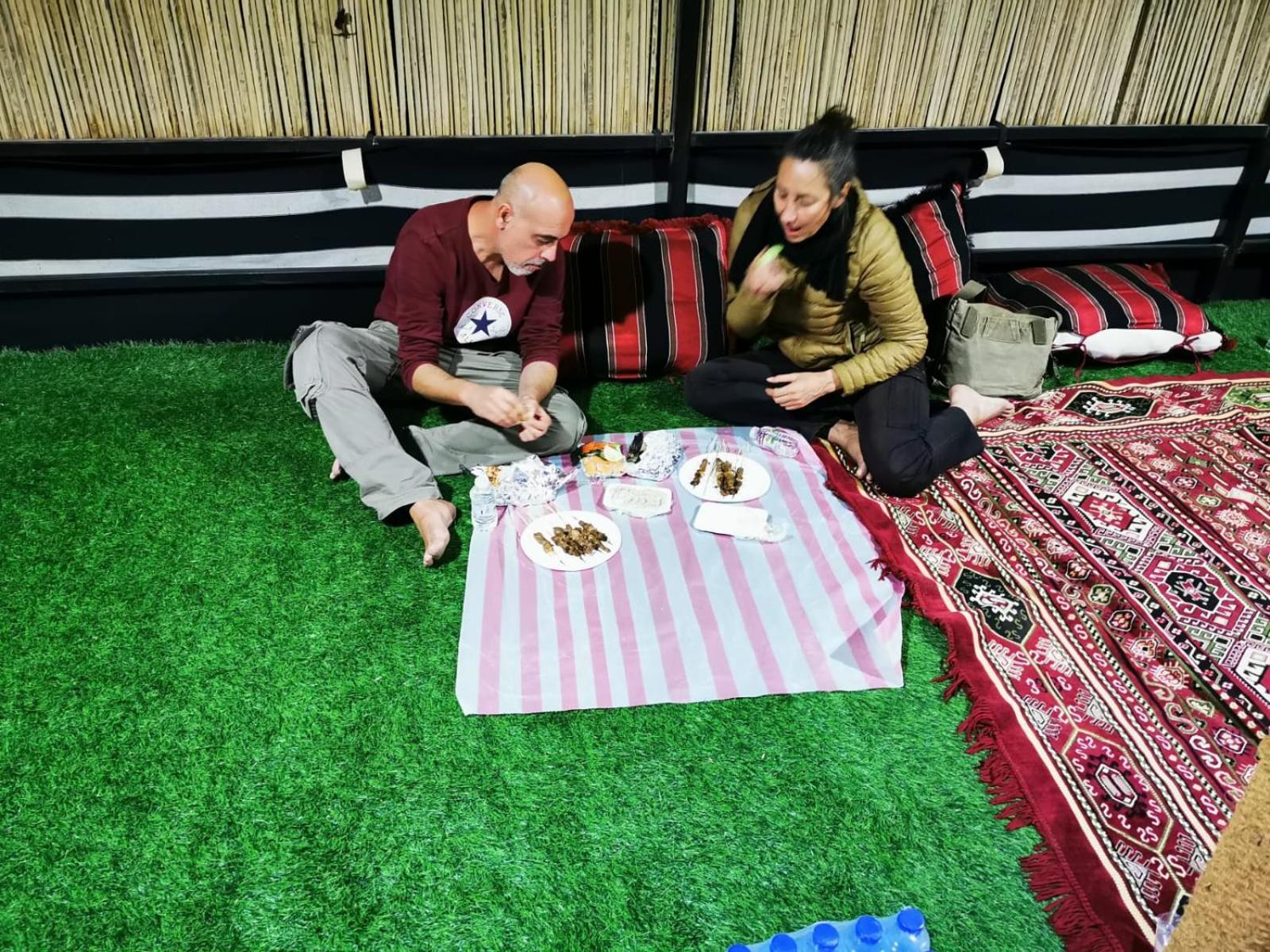 Bedouin Nights Camp Hotel Al Wasil Room photo