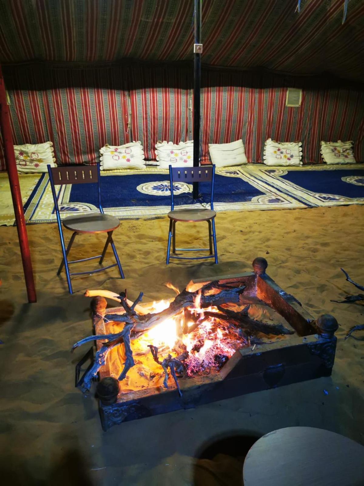 Bedouin Nights Camp Hotel Al Wasil Room photo