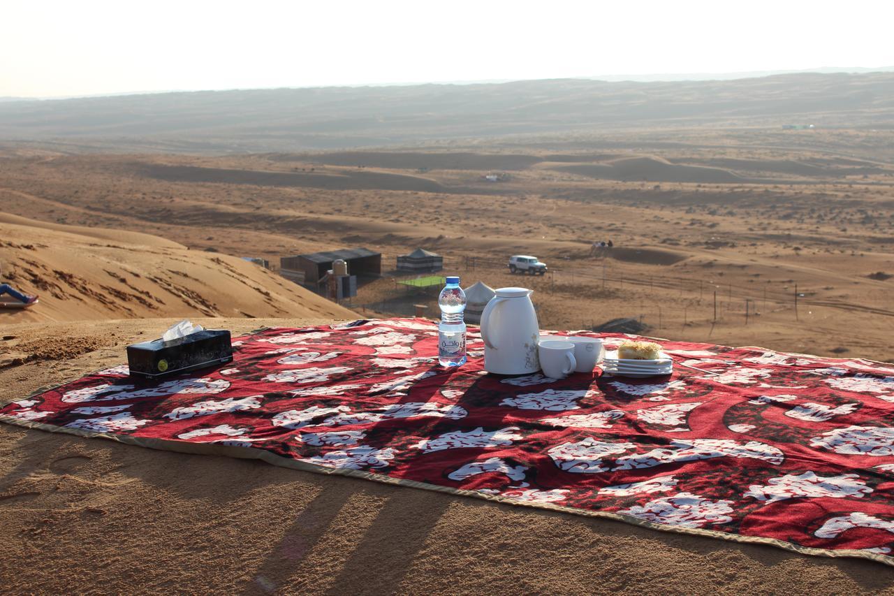 Bedouin Nights Camp Hotel Al Wasil Exterior photo