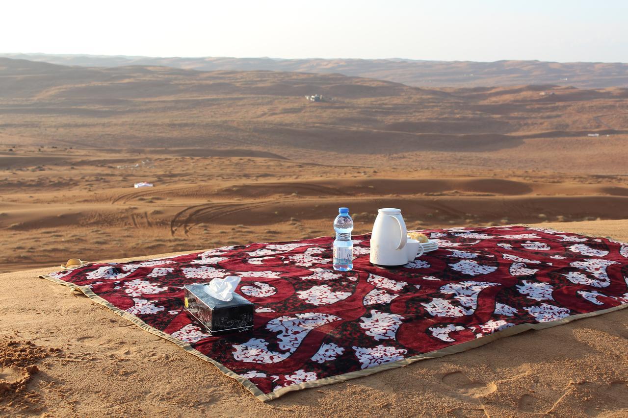 Bedouin Nights Camp Hotel Al Wasil Exterior photo