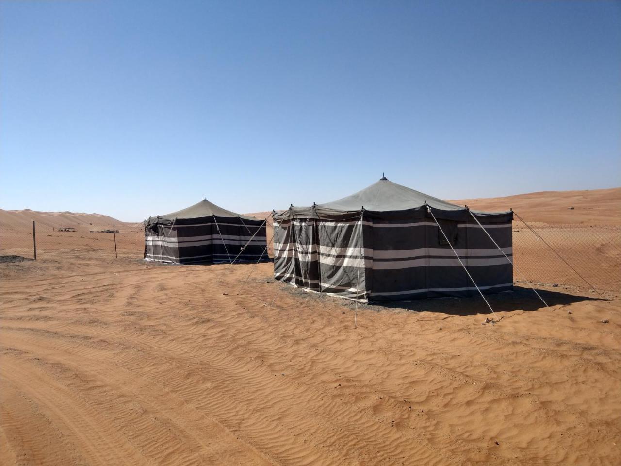 Bedouin Nights Camp Hotel Al Wasil Exterior photo