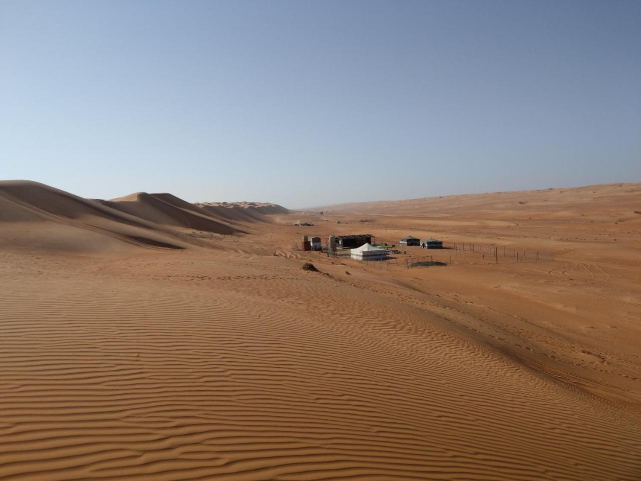 Bedouin Nights Camp Hotel Al Wasil Exterior photo