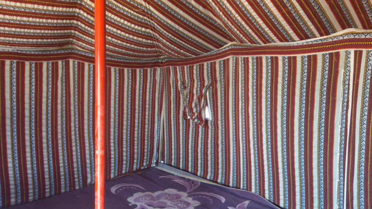Bedouin Nights Camp Hotel Al Wasil Exterior photo